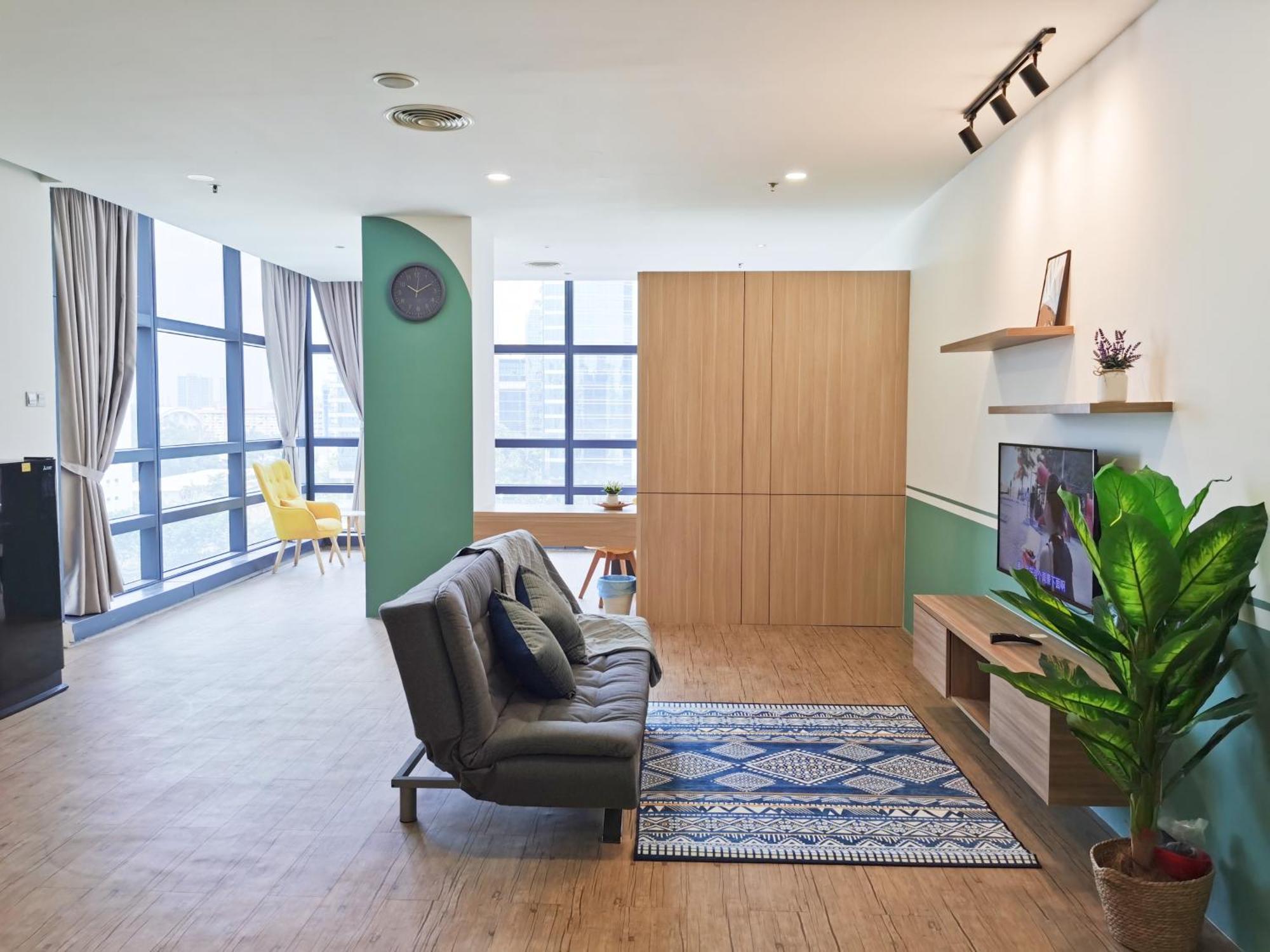 Apartamento The Avalon - Bangsar Trade Centre Kuala Lumpur