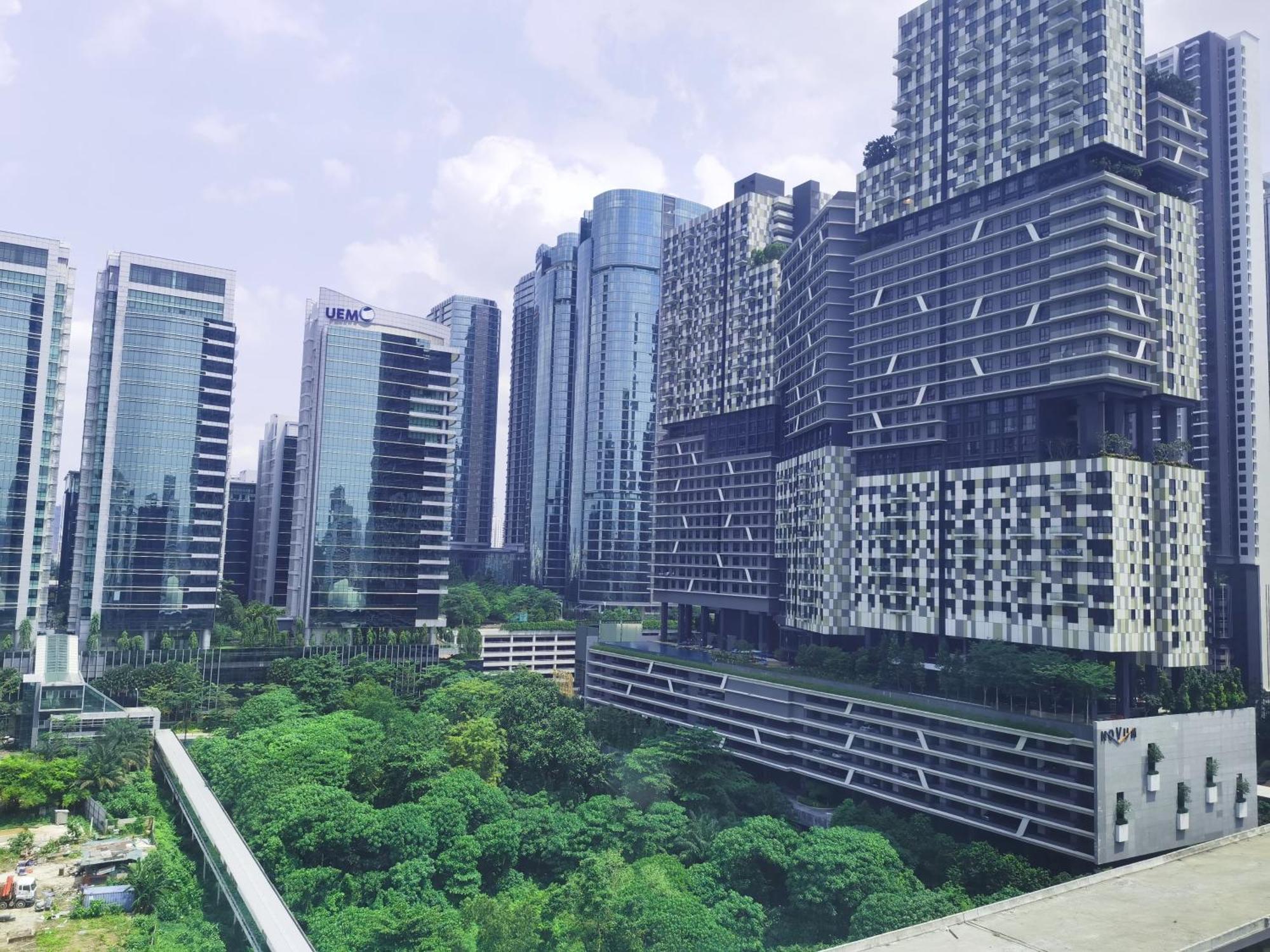 Apartamento The Avalon - Bangsar Trade Centre