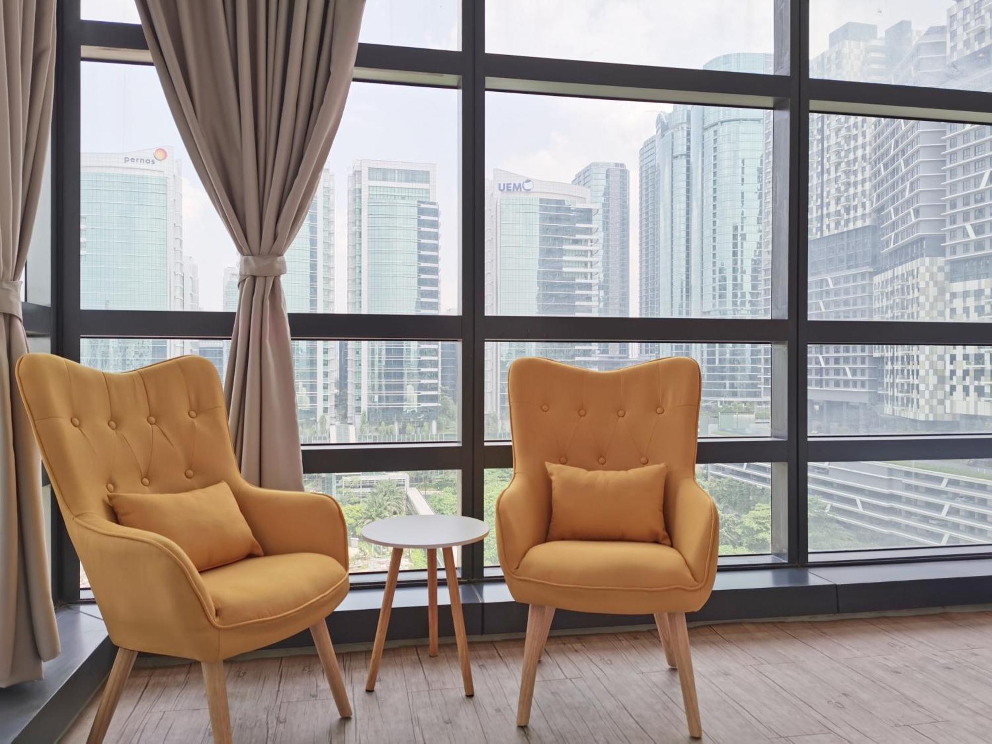 Apartamento The Avalon - Bangsar Trade Centre *