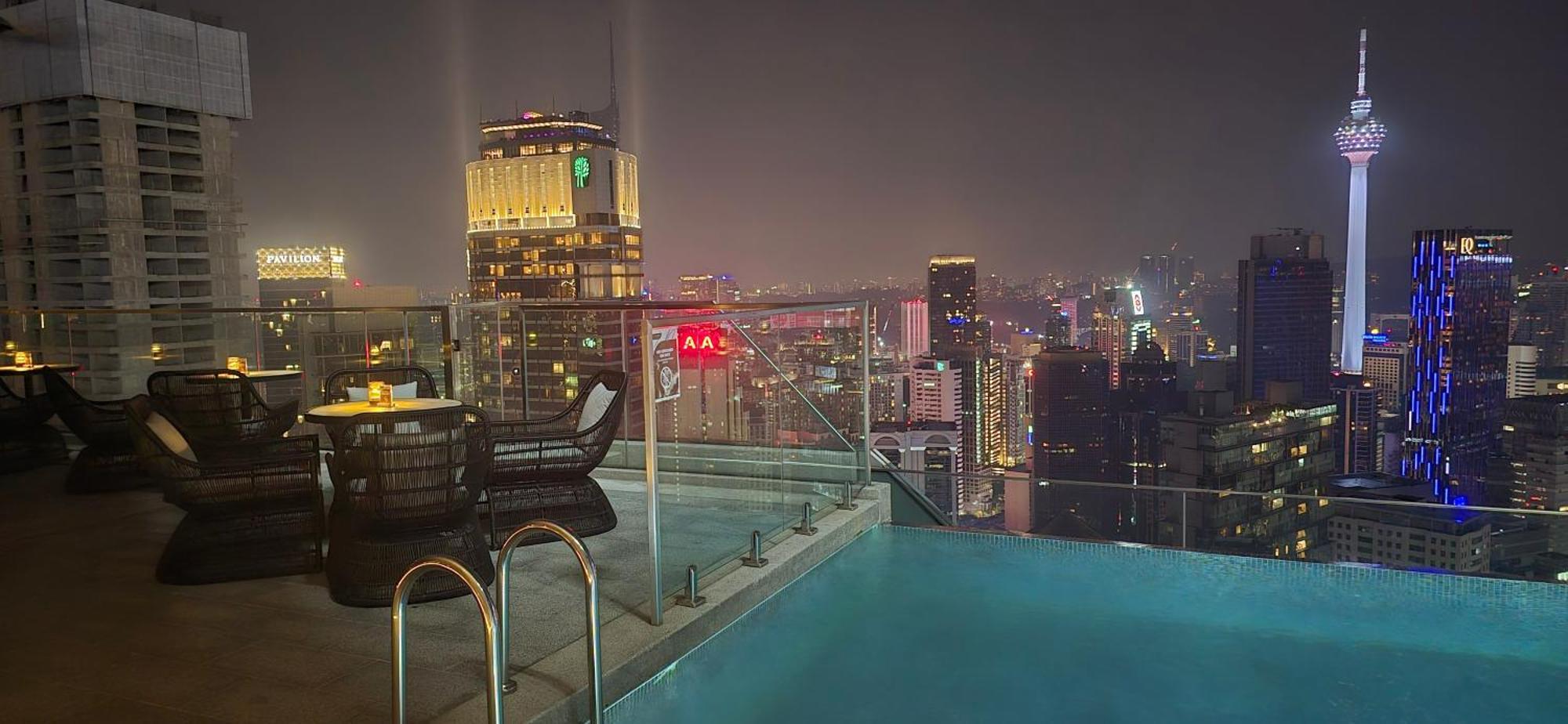 Apartment Imperial Klcc