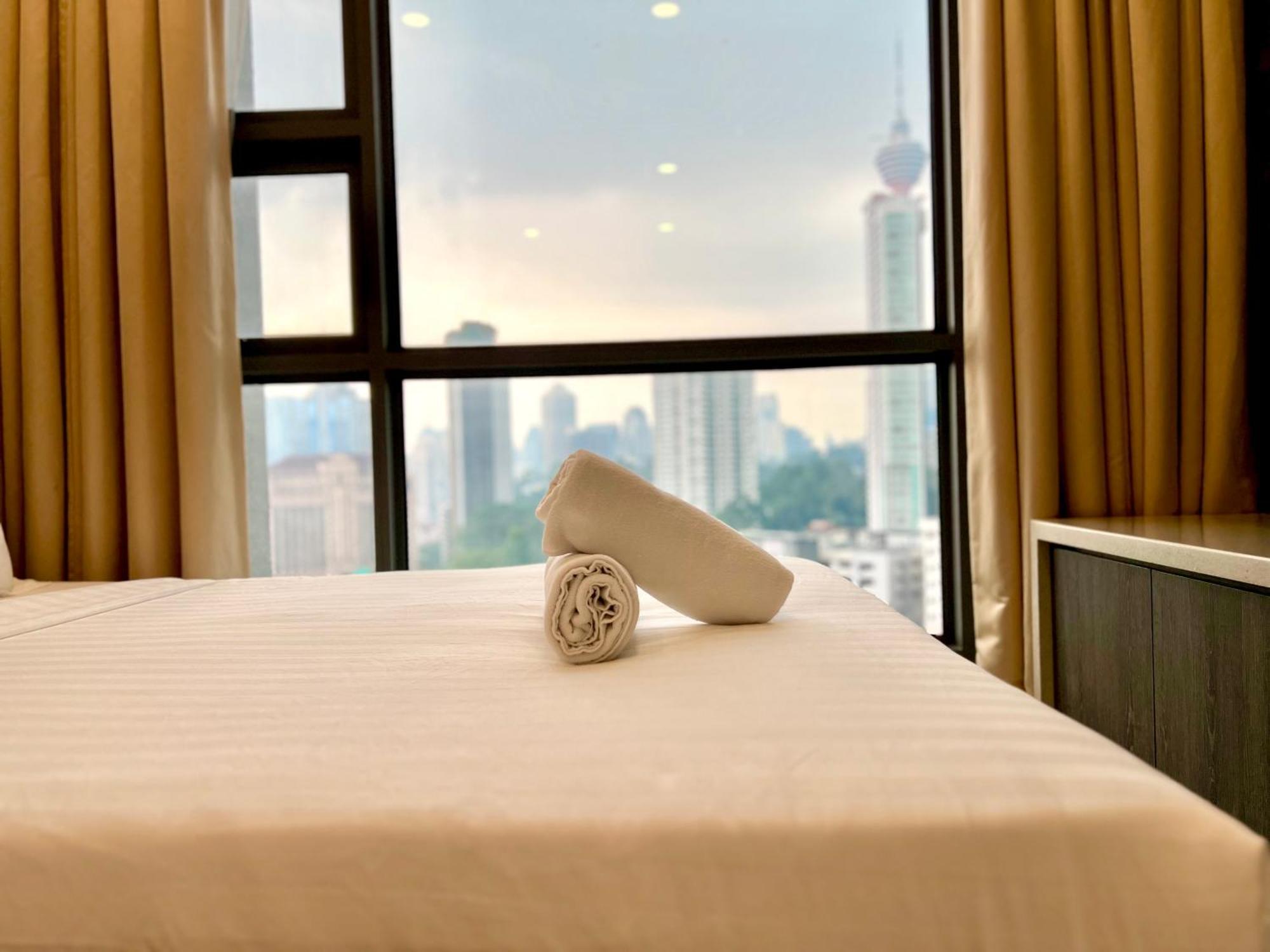 Orion Suites@ The Robertson Bukit Bintang Kuala Lumpur
