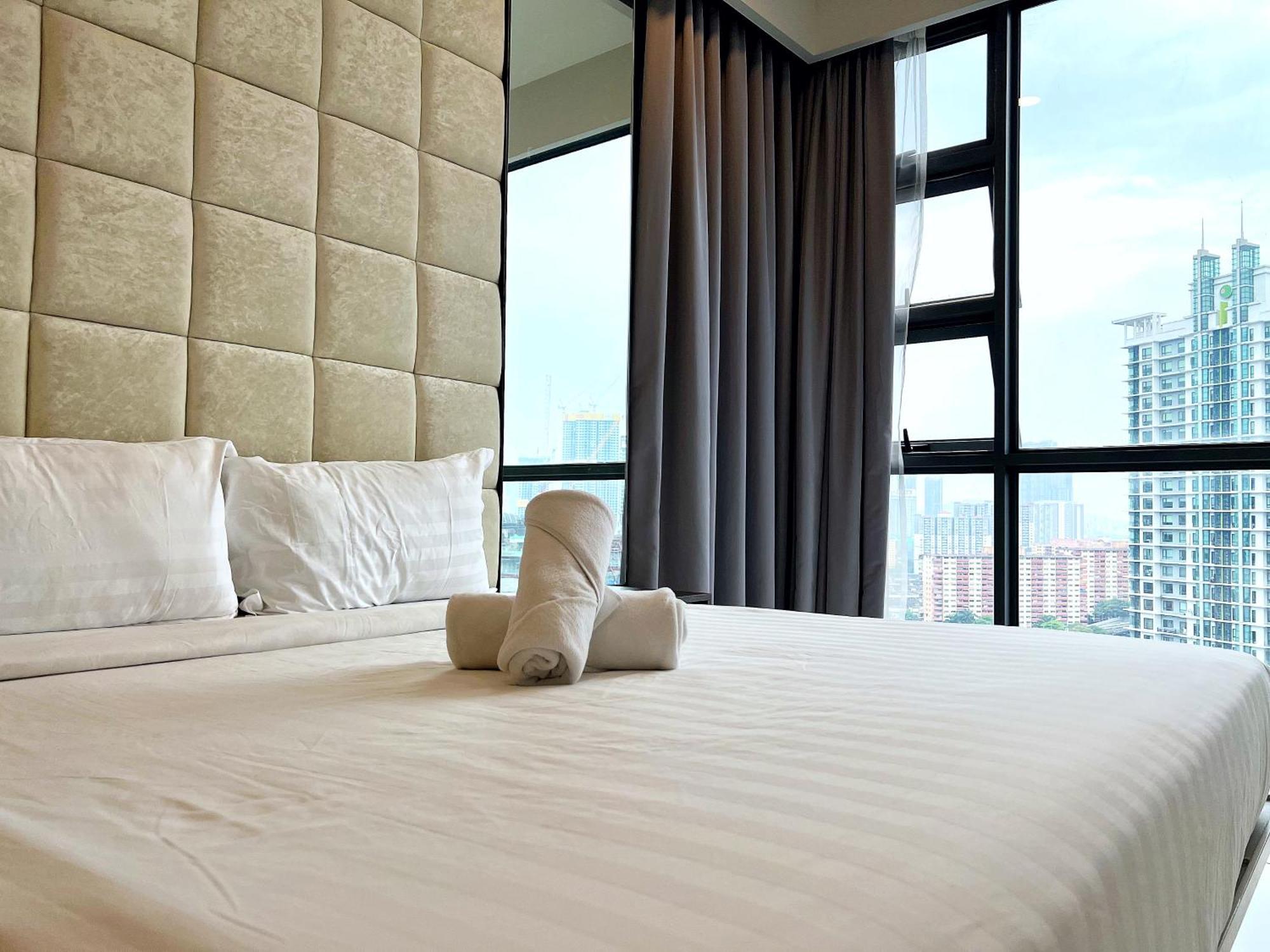 Apartment Orion Suites@ The Robertson Bukit Bintang Kuala Lumpur