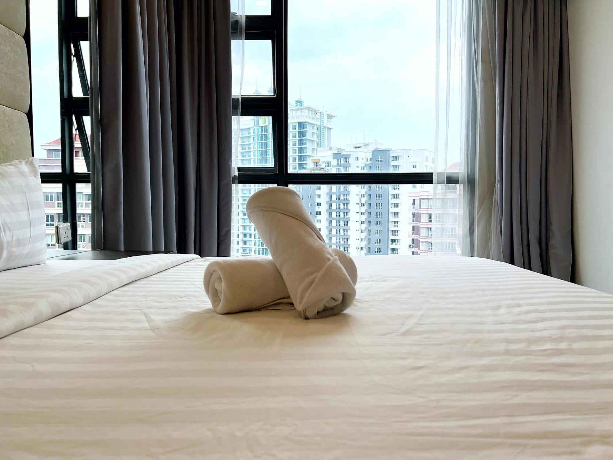 Apartment Orion Suites@ The Robertson Bukit Bintang Kuala Lumpur
