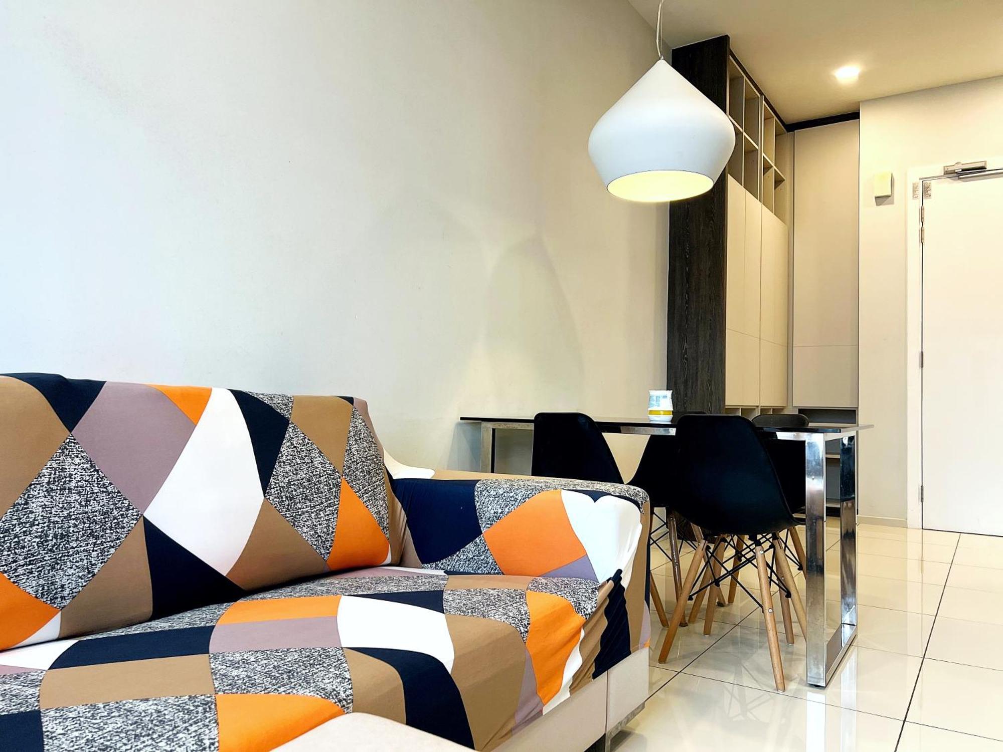 Orion Suites@ The Robertson Bukit Bintang *