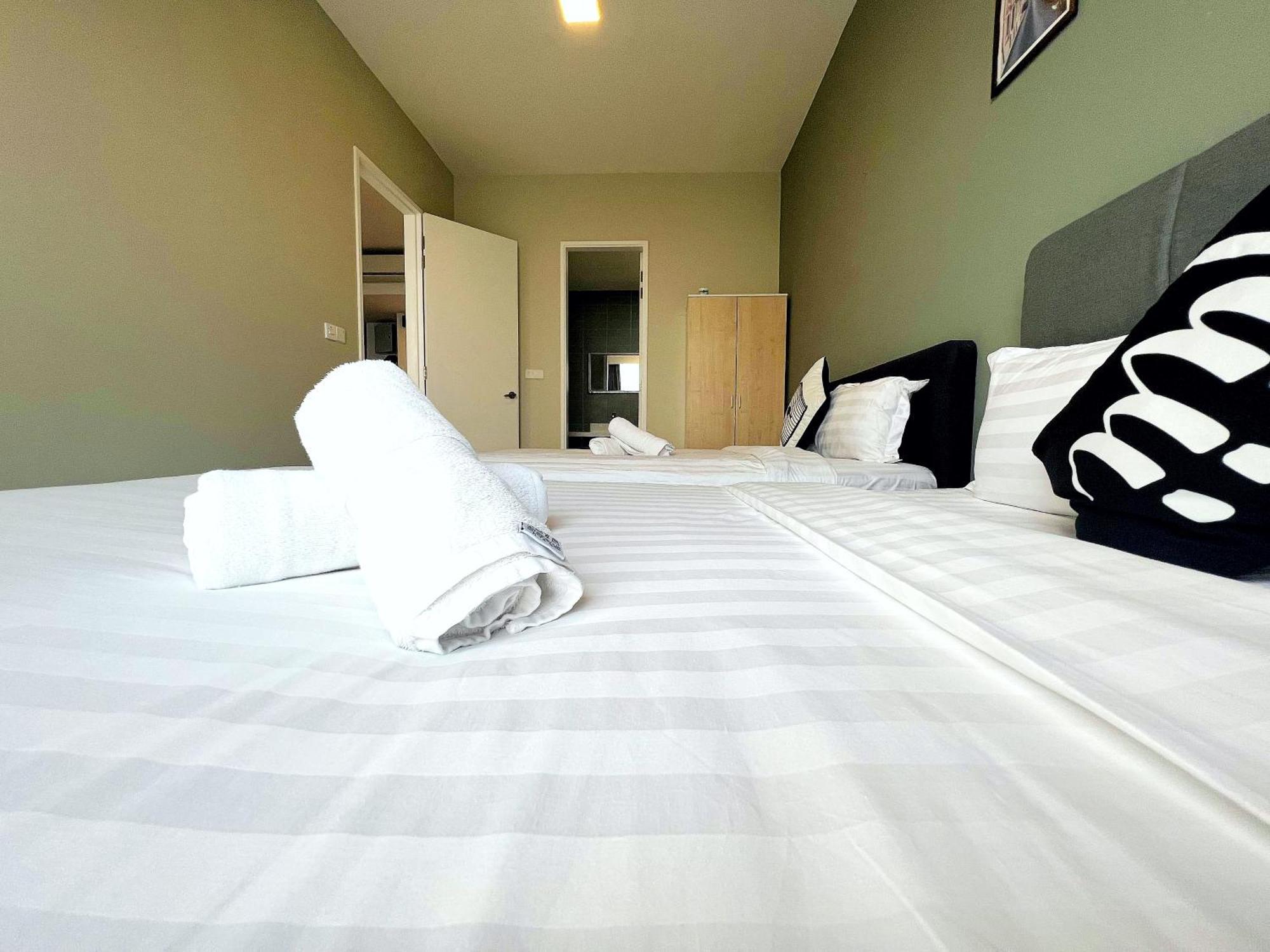 Orion Suites@ The Robertson Bukit Bintang