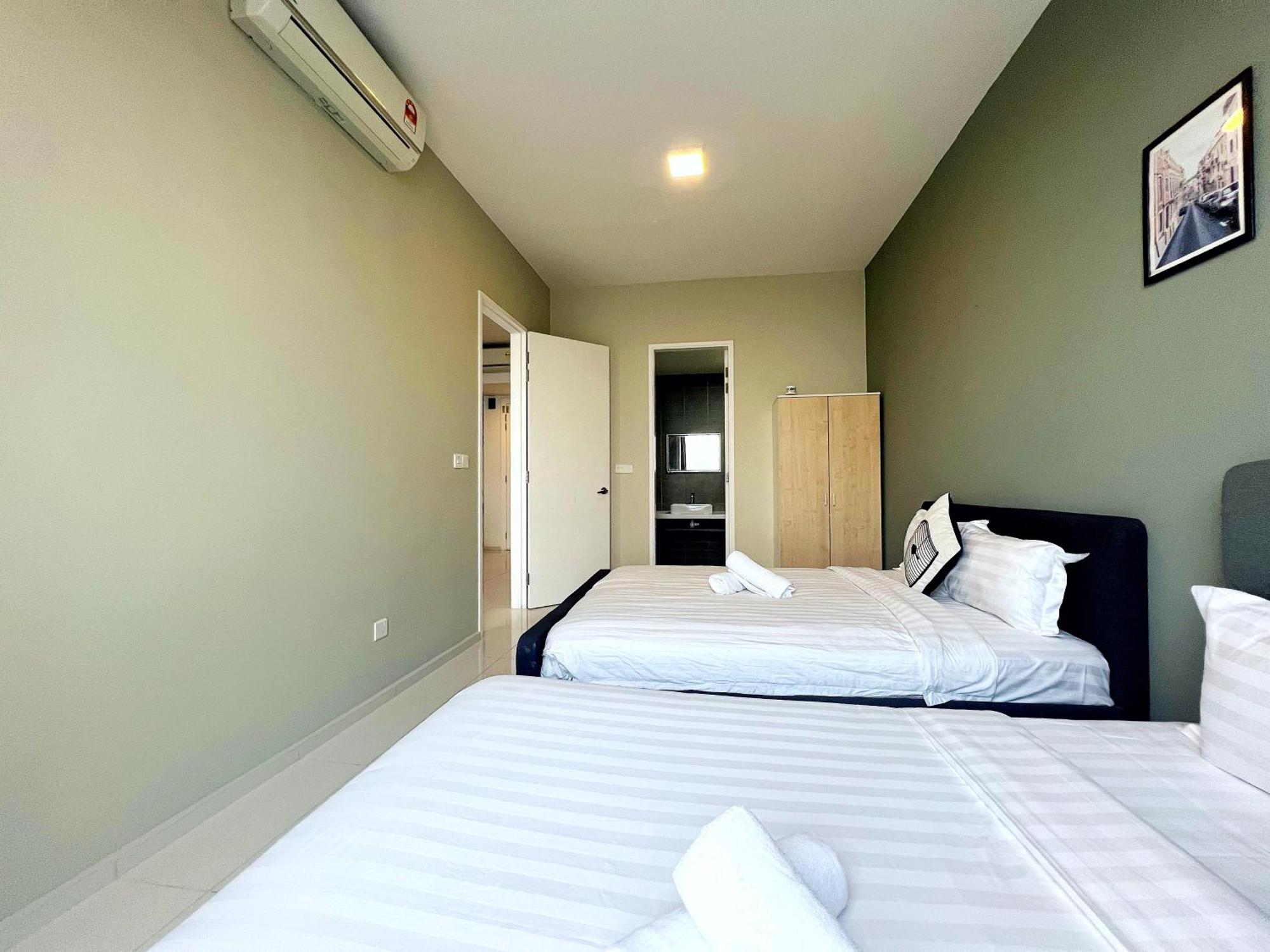 Orion Suites@ The Robertson Bukit Bintang