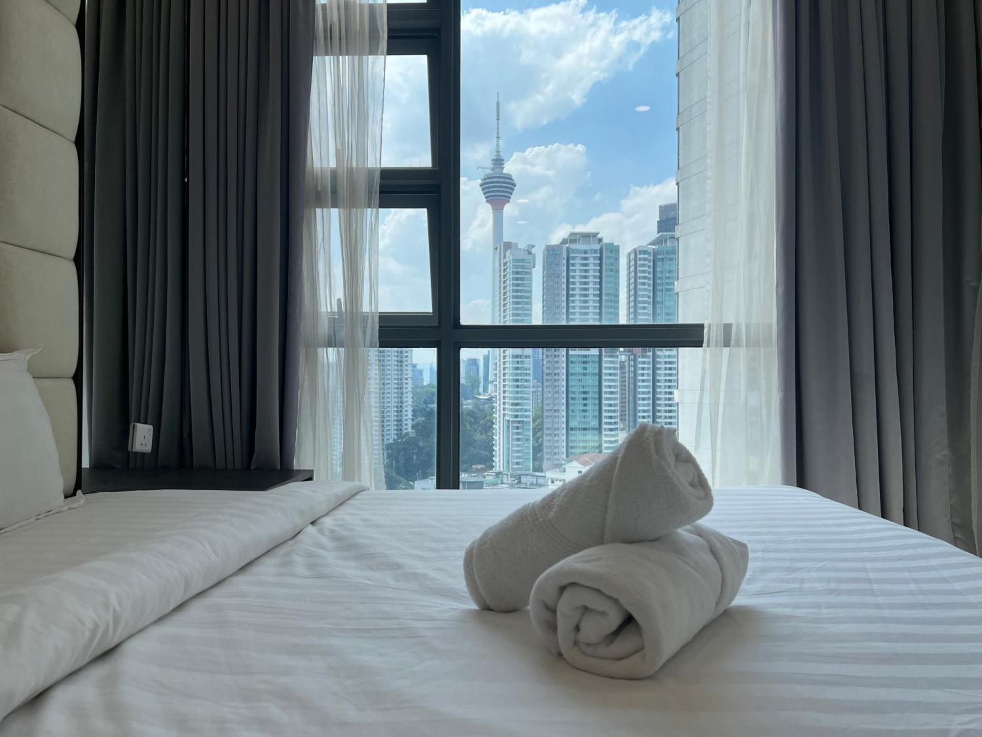 Orion Suites@ The Robertson Bukit Bintang *