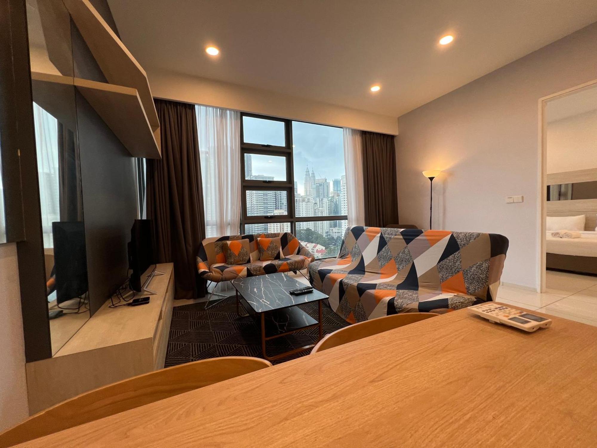 Orion Suites@ The Robertson Bukit Bintang