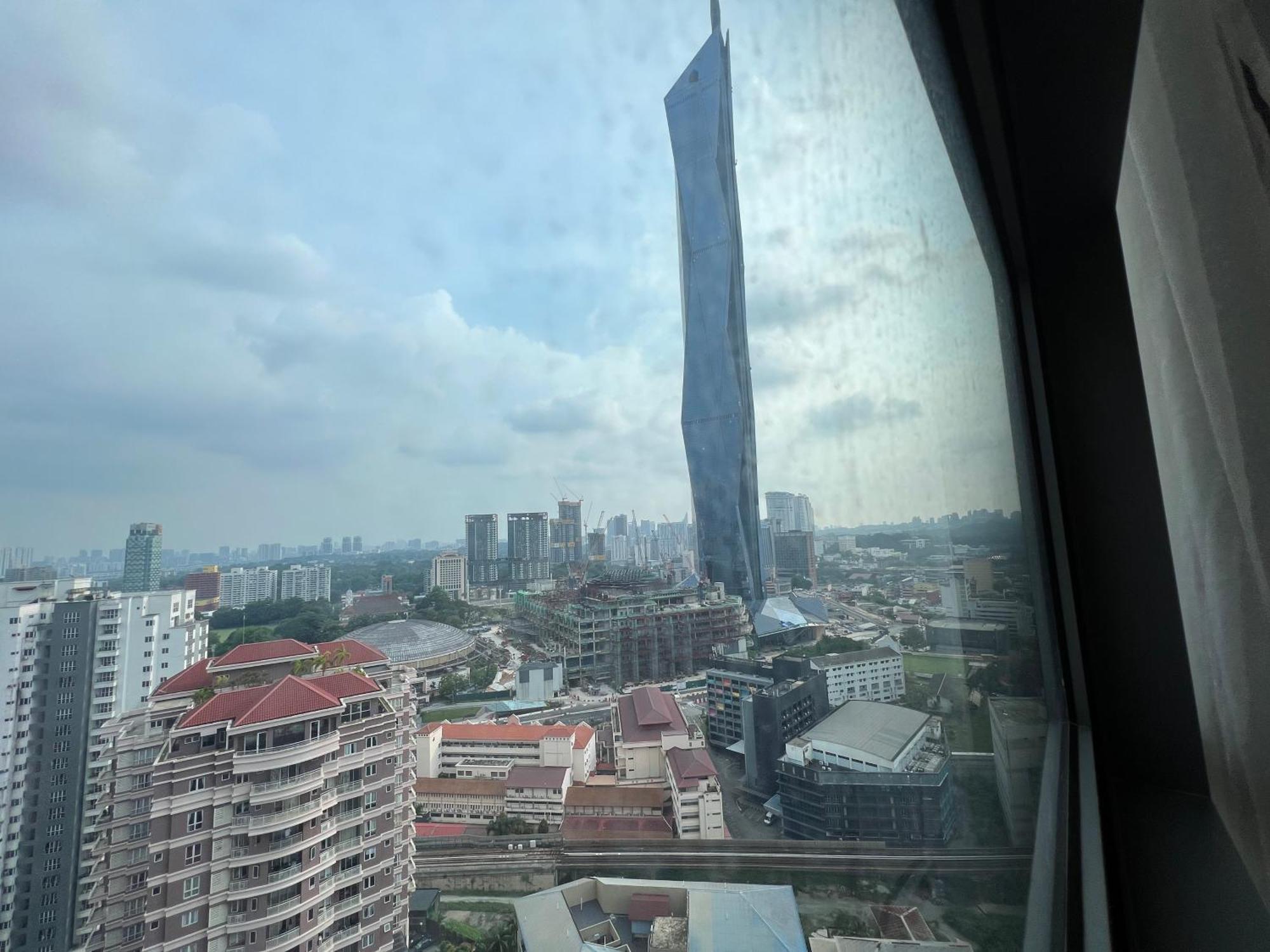 Orion Suites@ The Robertson Bukit Bintang Apartment *