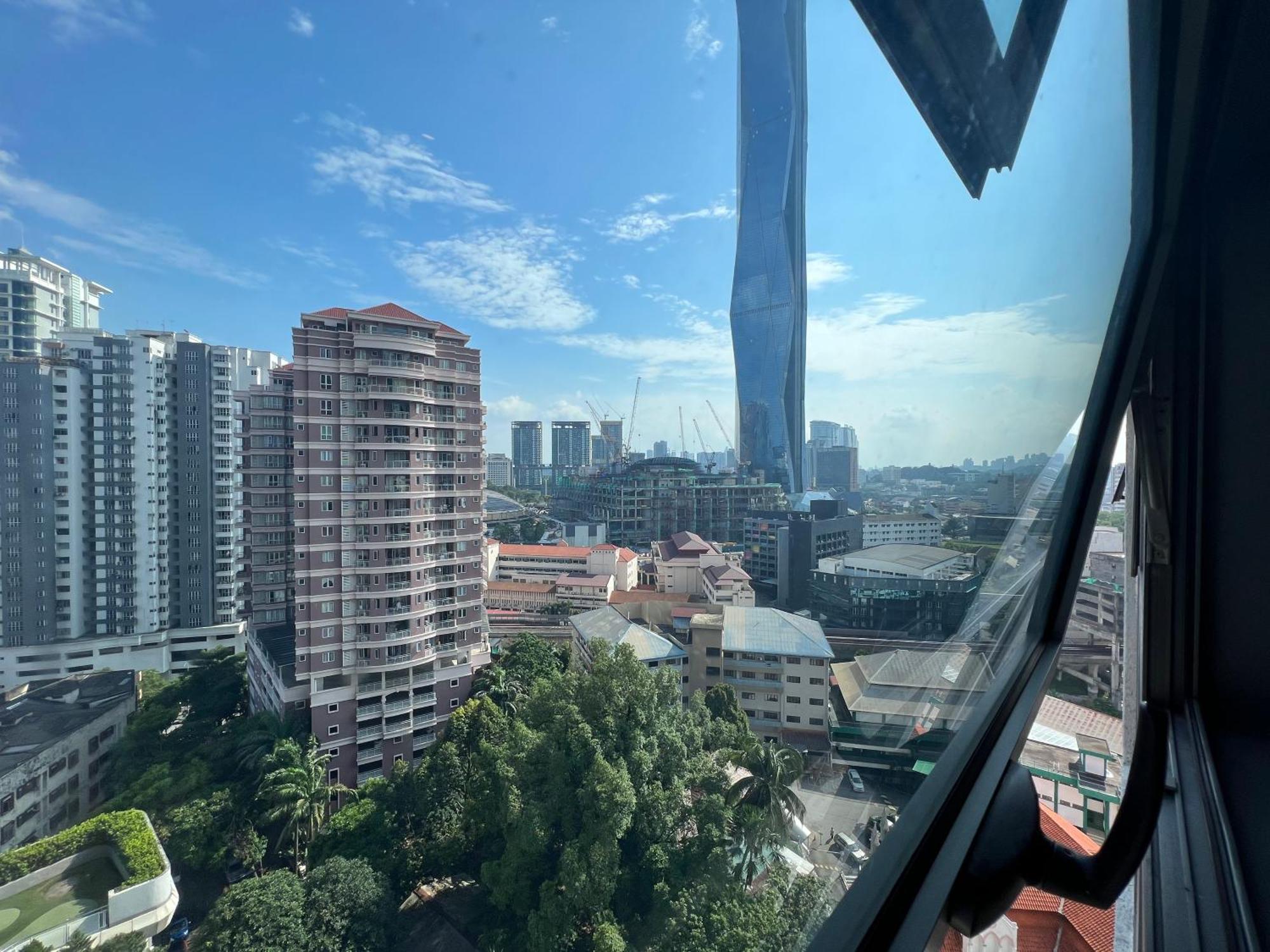 Orion Suites@ The Robertson Bukit Bintang Kuala Lumpur