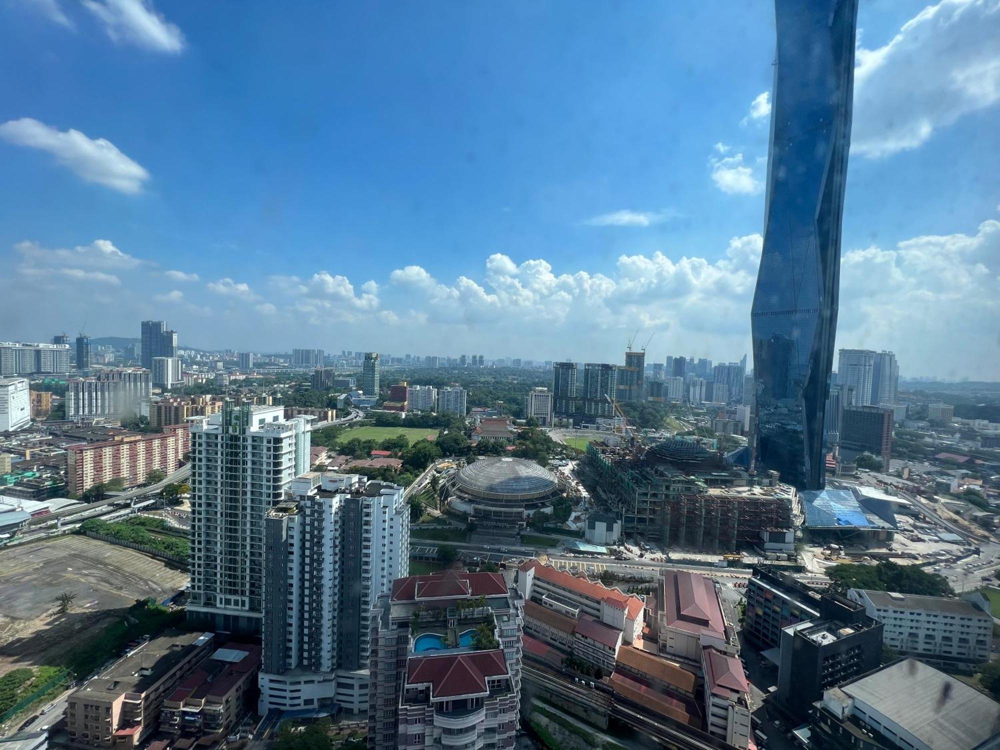 Apartment Orion Suites@ The Robertson Bukit Bintang Kuala Lumpur