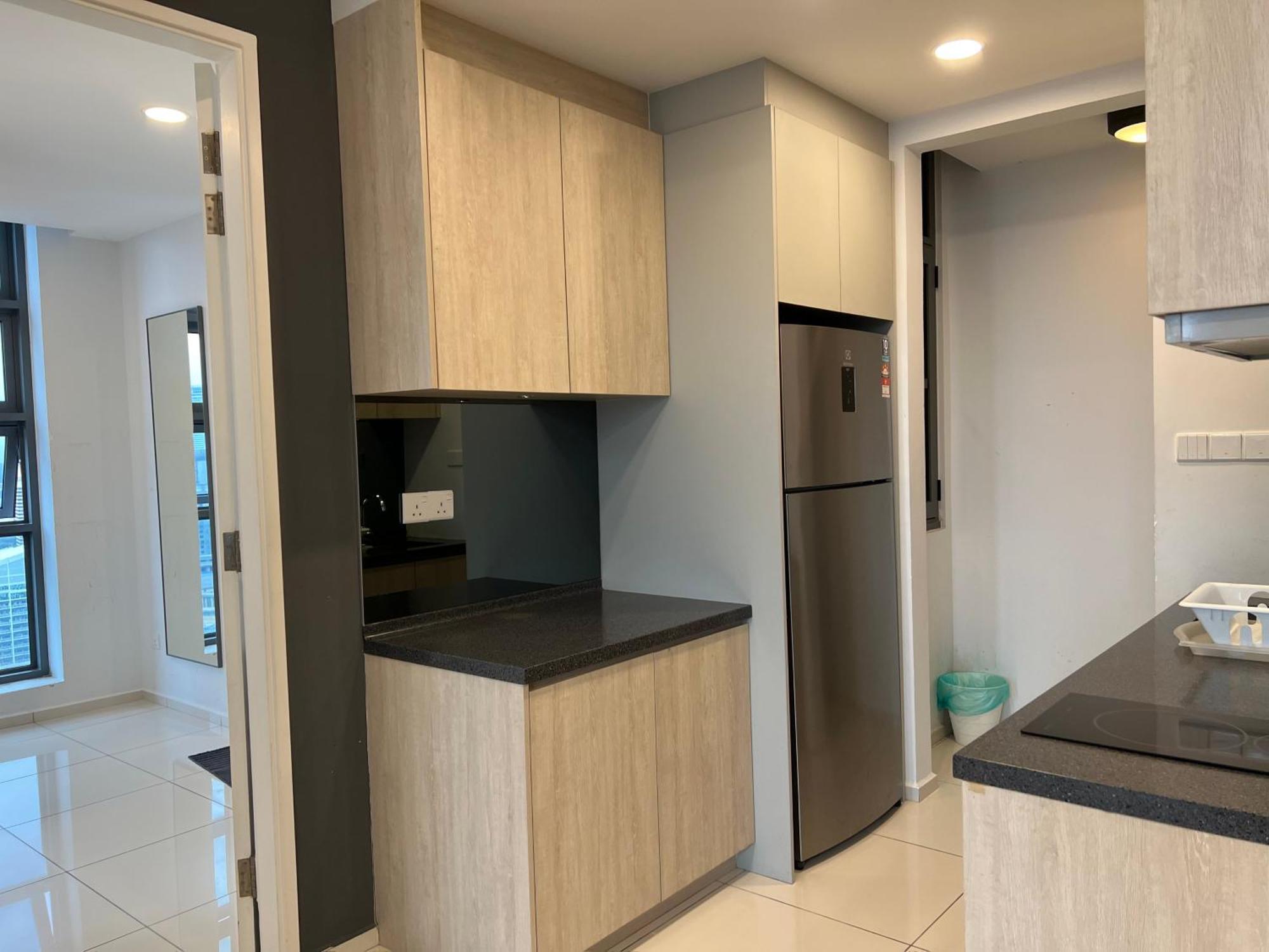 Apartment Orion Suites@ The Robertson Bukit Bintang