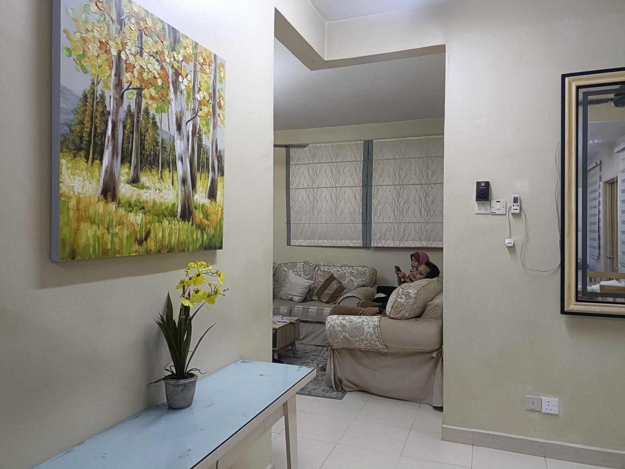 Apartment Plaza Rah Kg Baru Kl