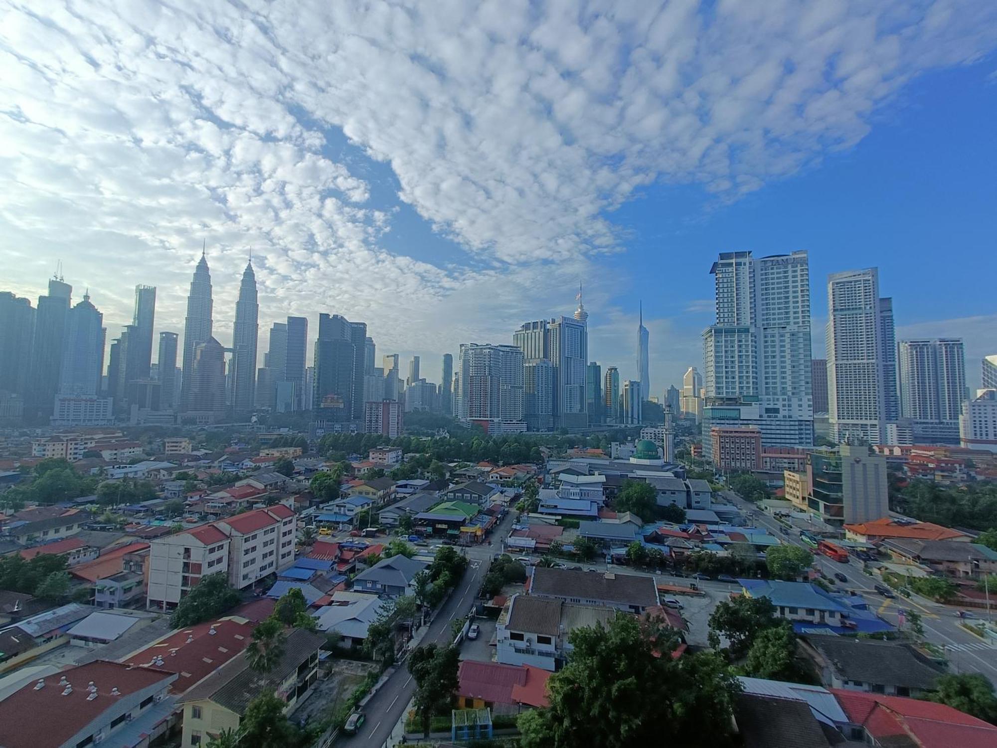 Apartment Plaza Rah Kg Baru Kl *