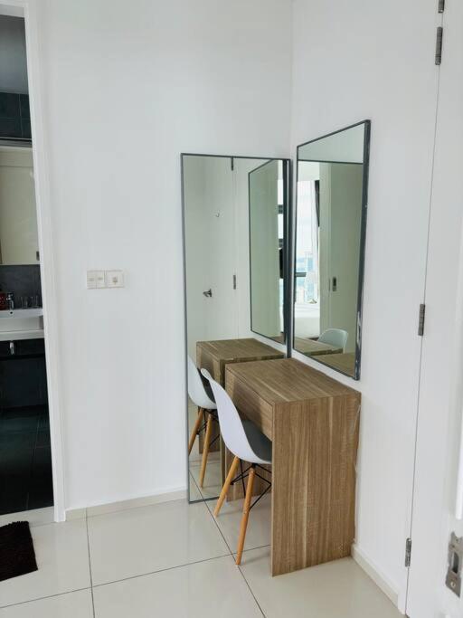 The Robertson In Bukit Bintang Apartment *