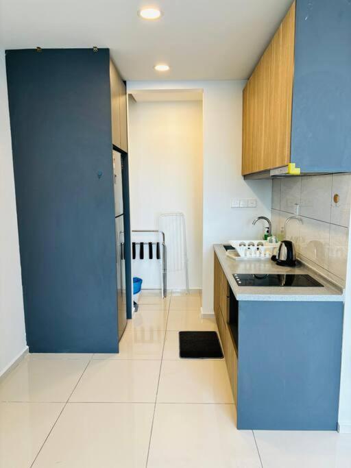 Apartment The Robertson In Bukit Bintang *