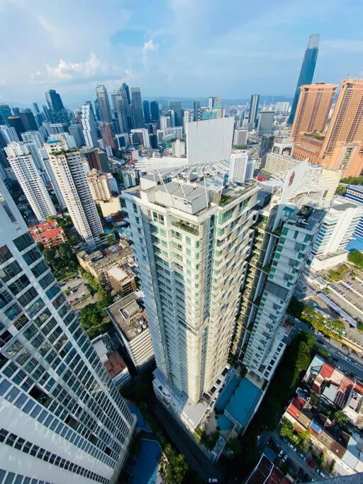 The Robertson In Bukit Bintang Apartment Kuala Lumpur