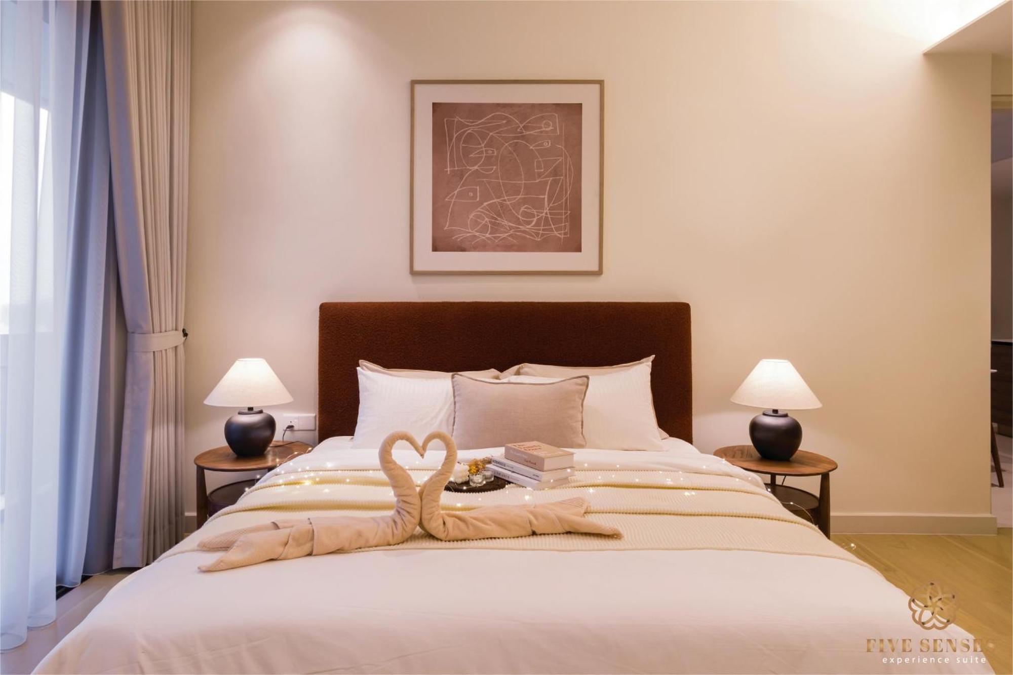 Aparthotel Viia Residences Kuala Lumpur, Five Senses 4*