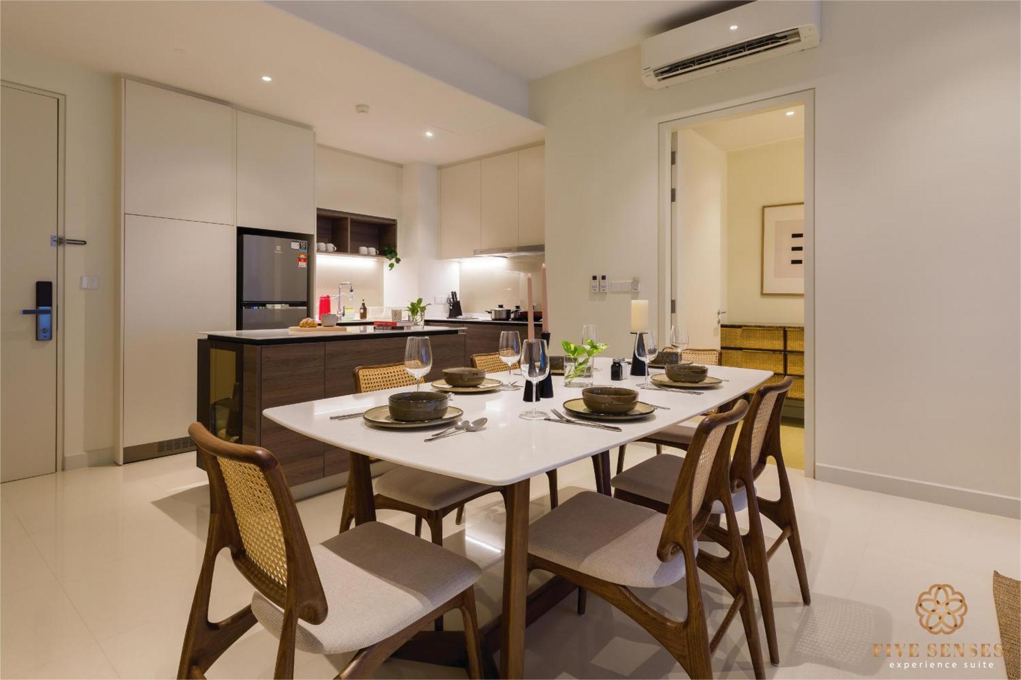 Viia Residences Kuala Lumpur, Five Senses Aparthotel 4*