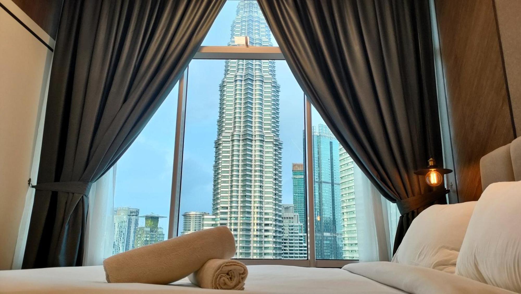 Sky Klcc By Birdy Căn hộ *