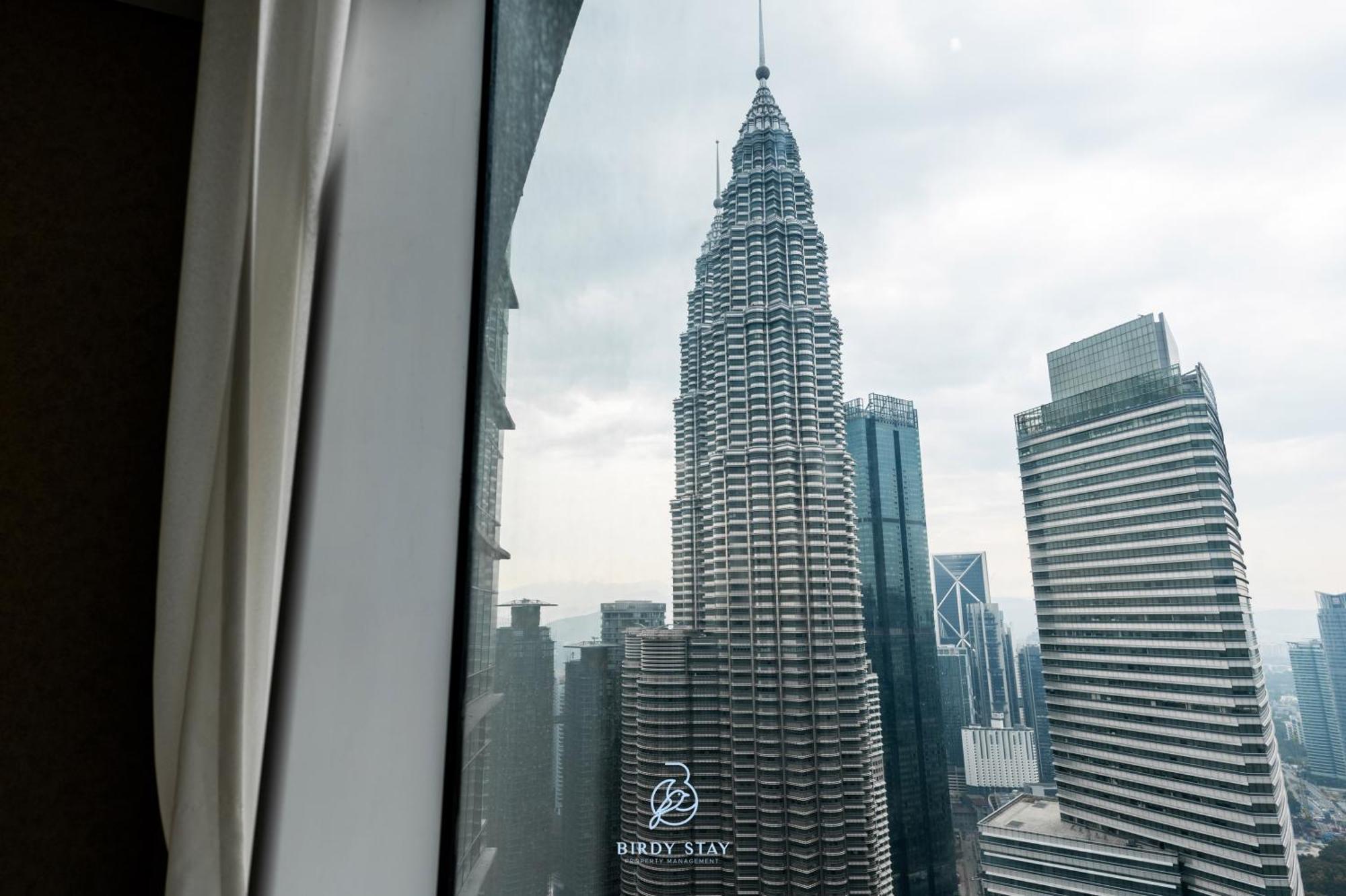 Sky Klcc By Birdy Kuala Lumpur