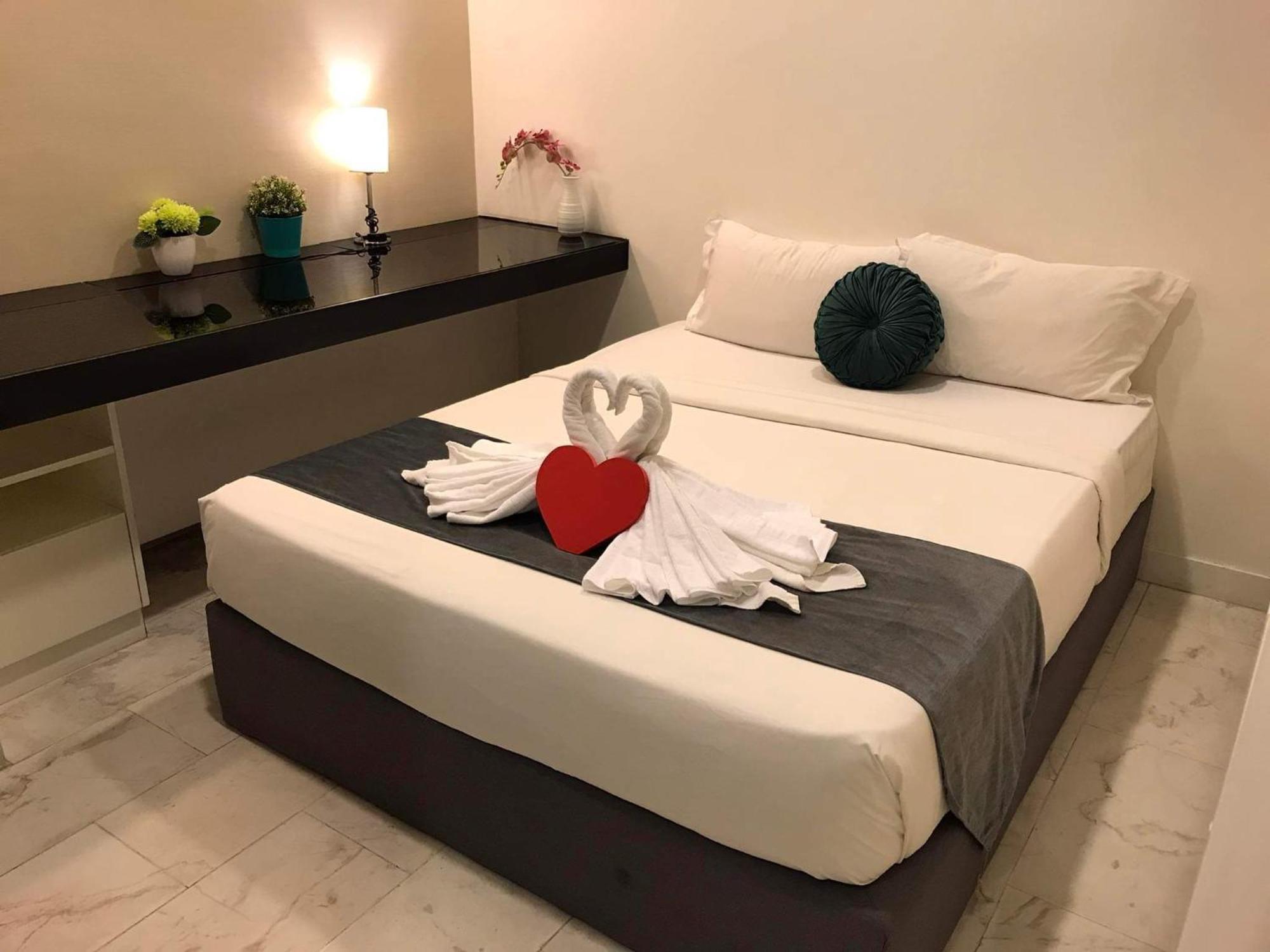 Apartemen Platinum Klcc By Luxe *