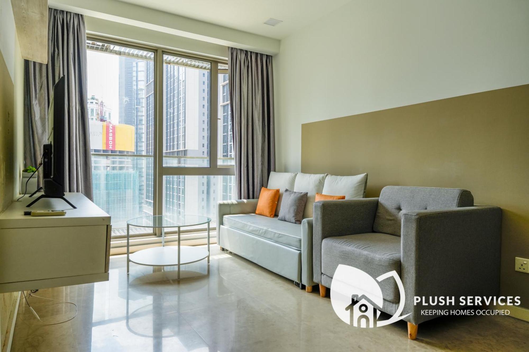 Apartment Fairlane Residences By Plush