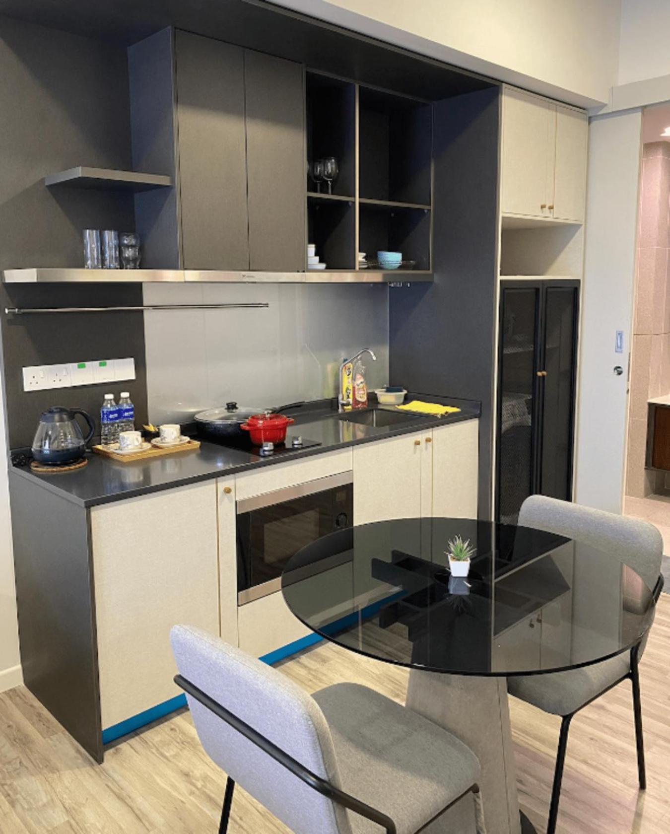 Millerz Square Old Klang Road Apartment