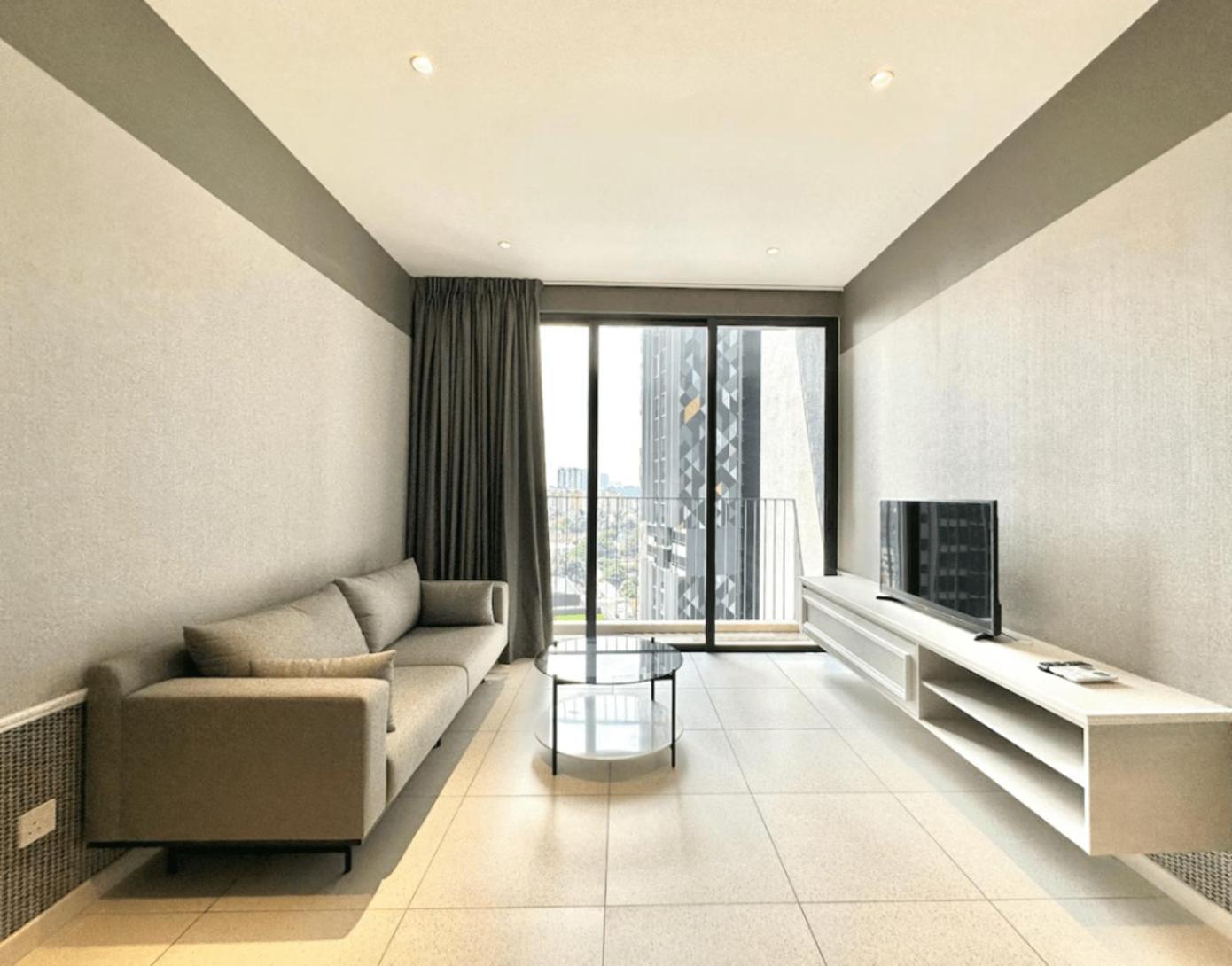 Millerz Square Old Klang Road Apartment Kuala Lumpur