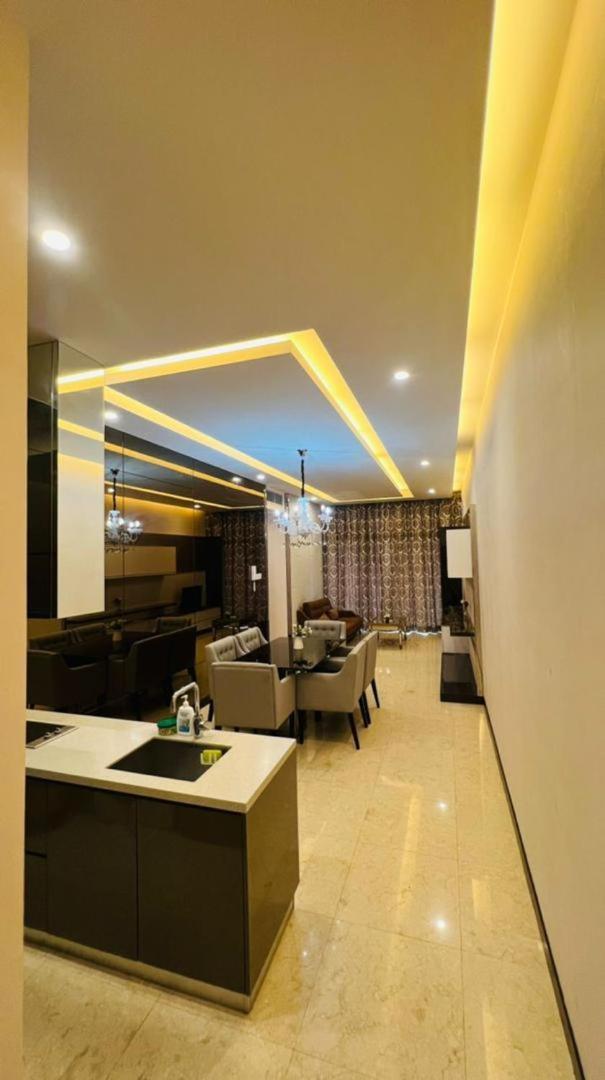 Apartment Dorsett Service Kl *