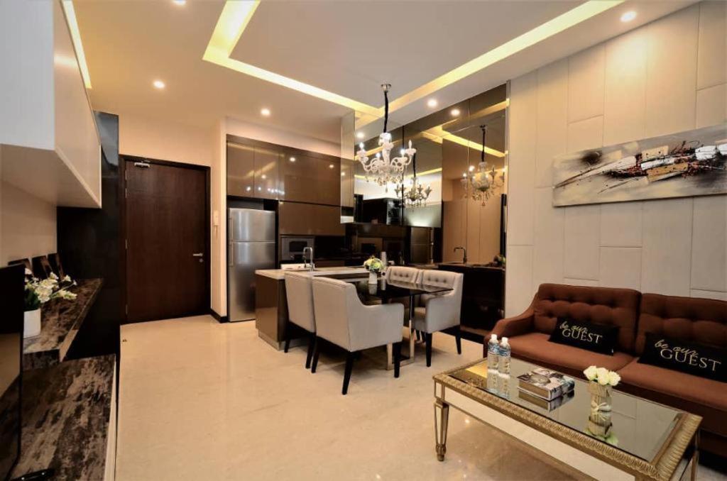 Dorsett Service Kl Kuala Lumpur