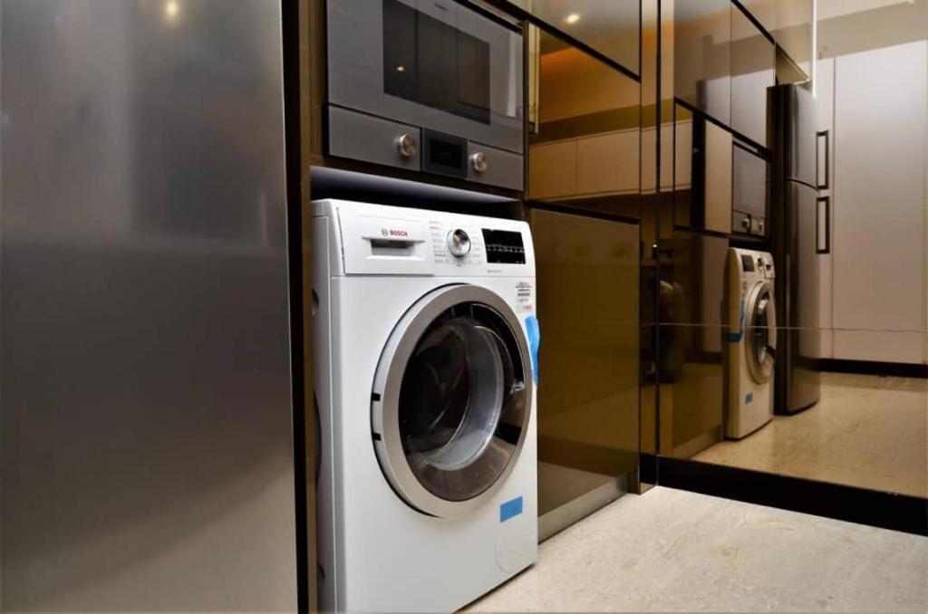 Apartment Dorsett Service Kl *