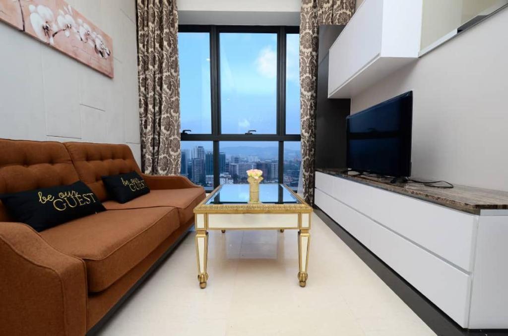 Dorsett Service Kl Apartment Kuala Lumpur
