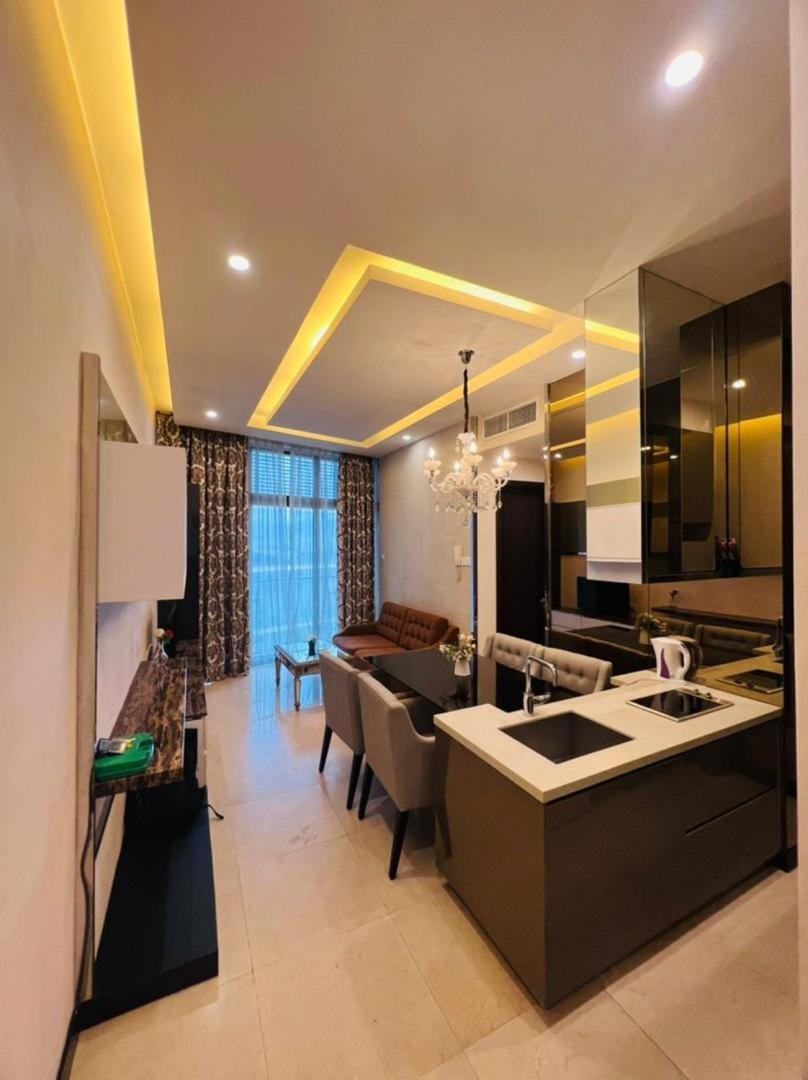 Dorsett Service Kl Kuala Lumpur
