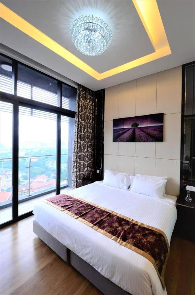 Dorsett Service Kl Apartment