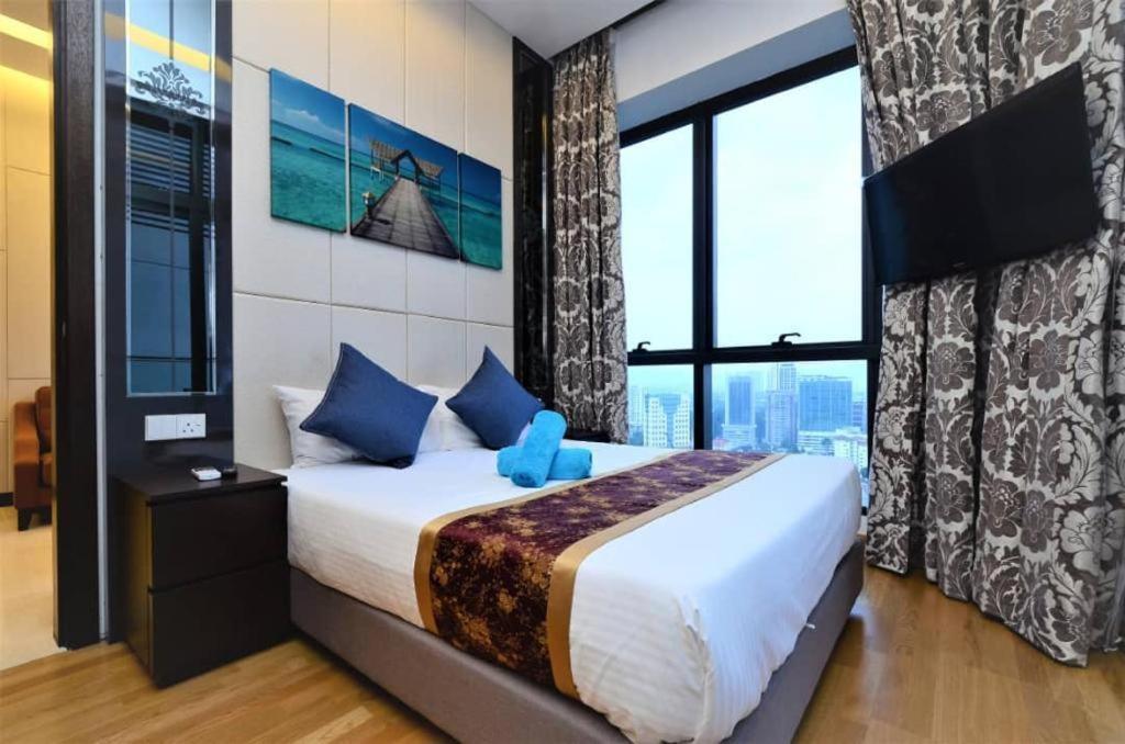 Apartment Dorsett Service Kl