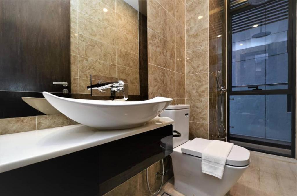 Dorsett Service Kl Apartment Kuala Lumpur