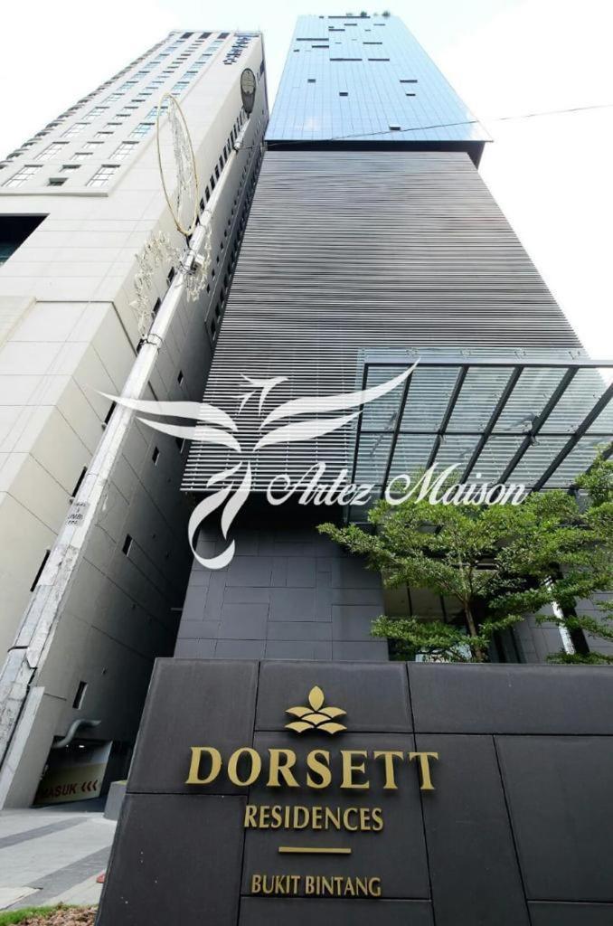 Apartment Dorsett Service Kl Kuala Lumpur
