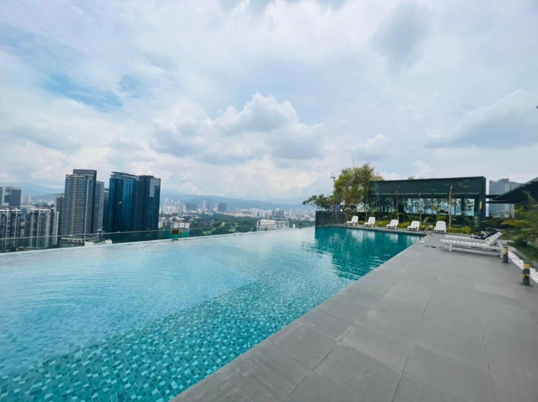 Apartment Dorsett Service Kl *