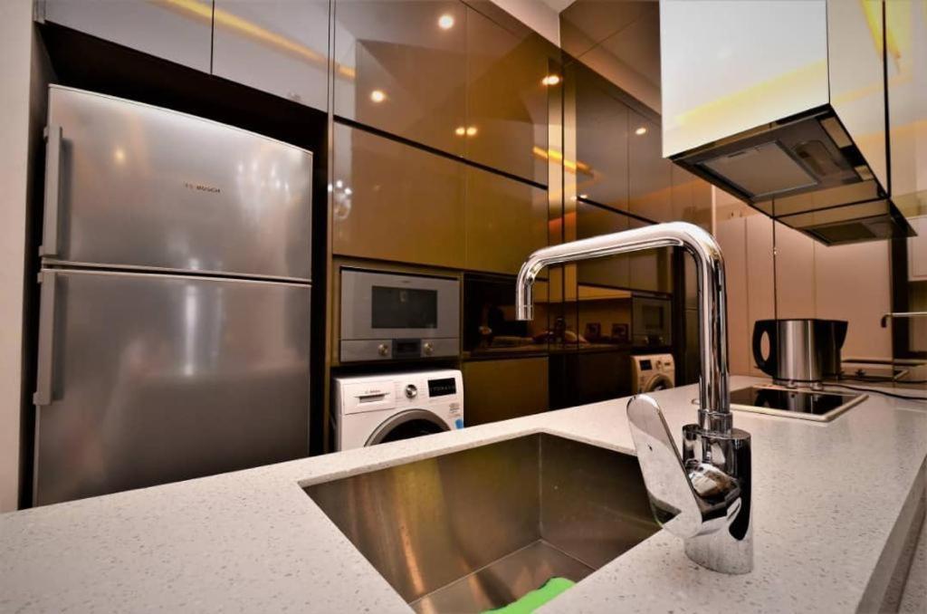 Apartment Dorsett Service Kl