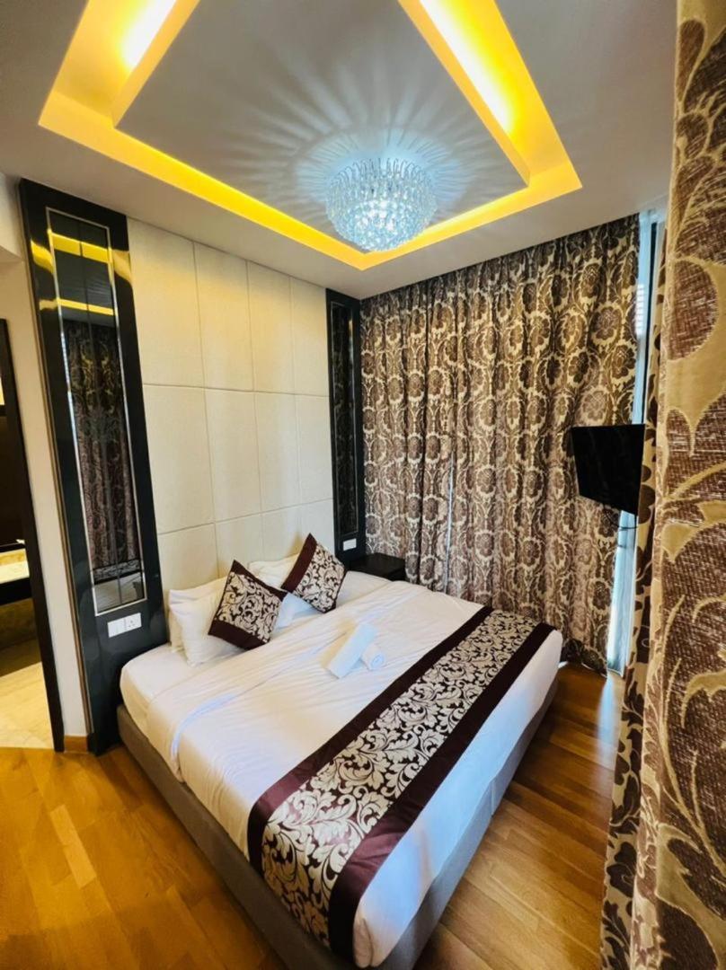 Dorsett Service Kl Apartment *