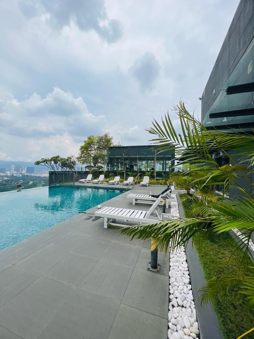 Dorsett Service Kl Apartment *