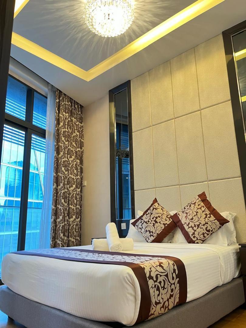 Dorsett Service Kl Apartment