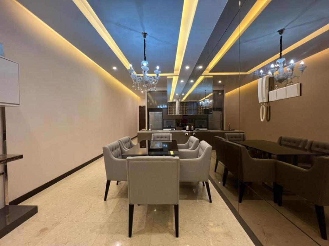 Dorsett Service Kl Apartment *