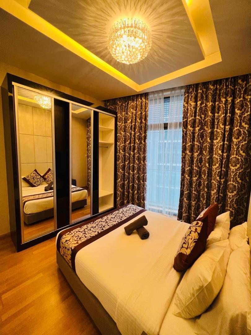 Dorsett Service Kl Apartment Kuala Lumpur