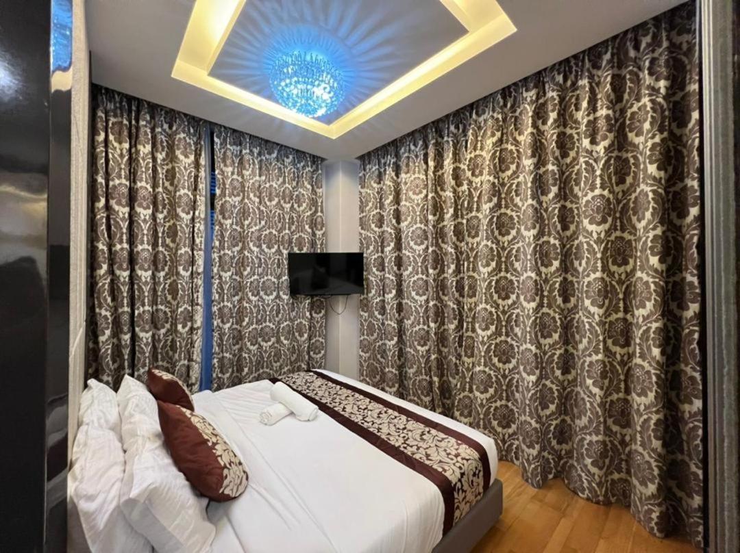 Apartment Dorsett Service Kl