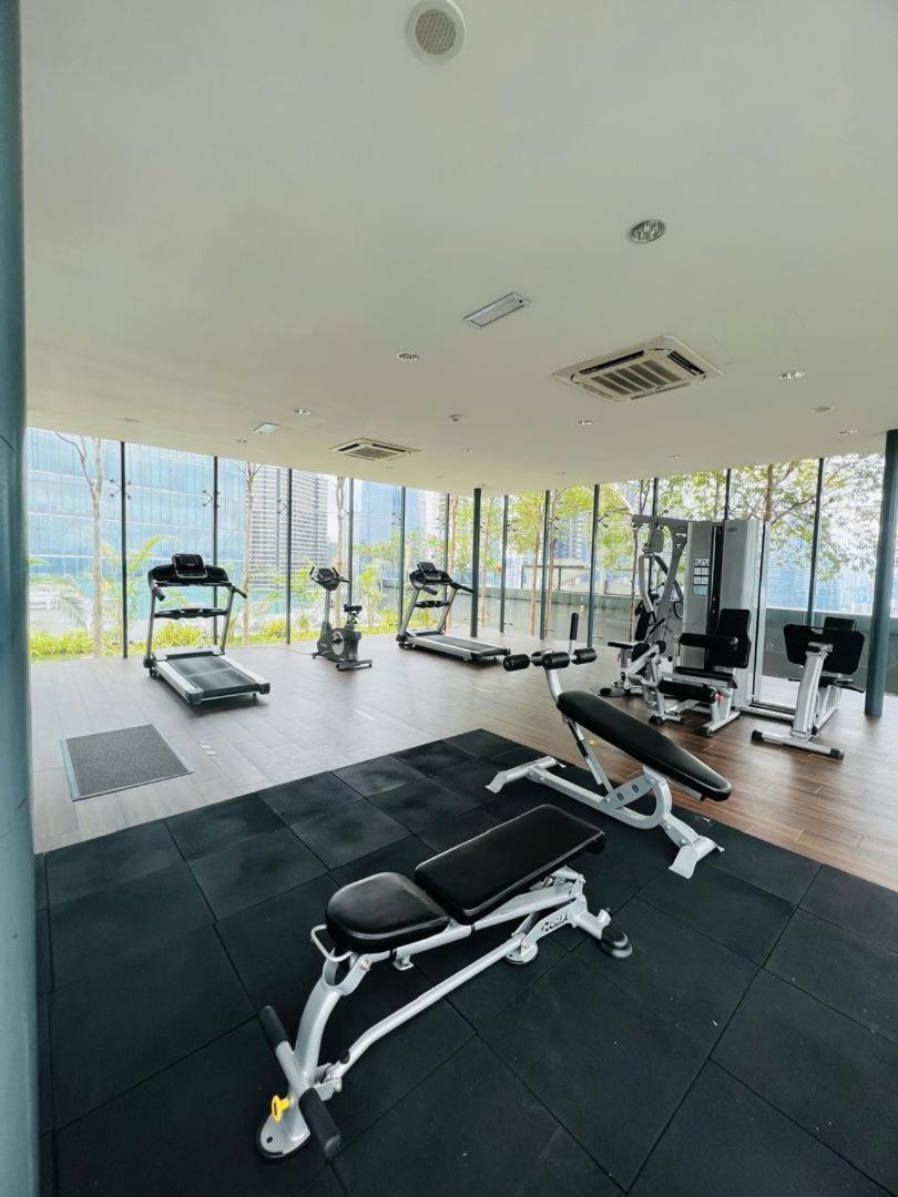 Apartment Dorsett Service Kl *