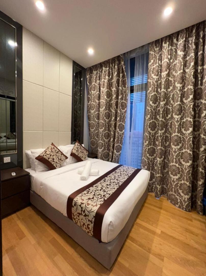 Dorsett Service Kl Apartment Kuala Lumpur