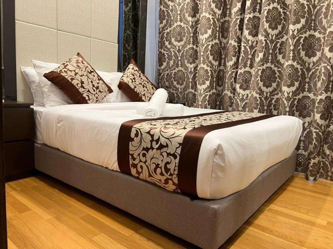 Apartment Dorsett Service Kl