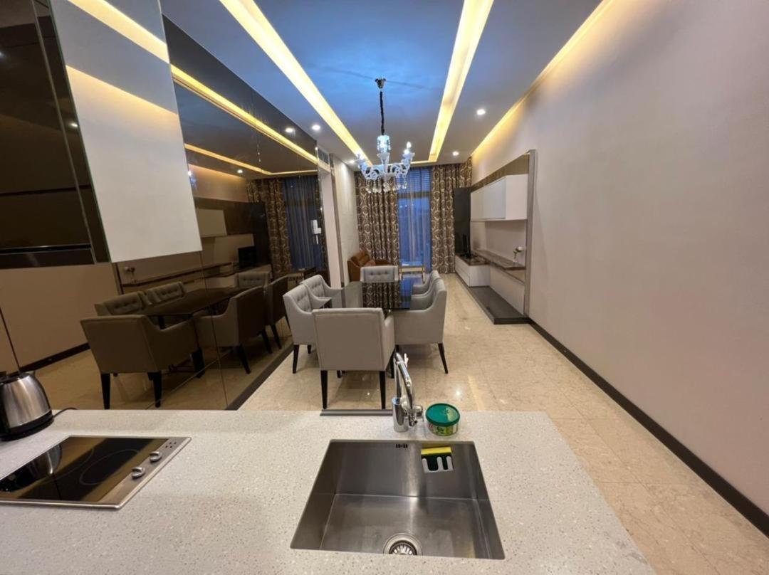 Apartment Dorsett Service Kl *